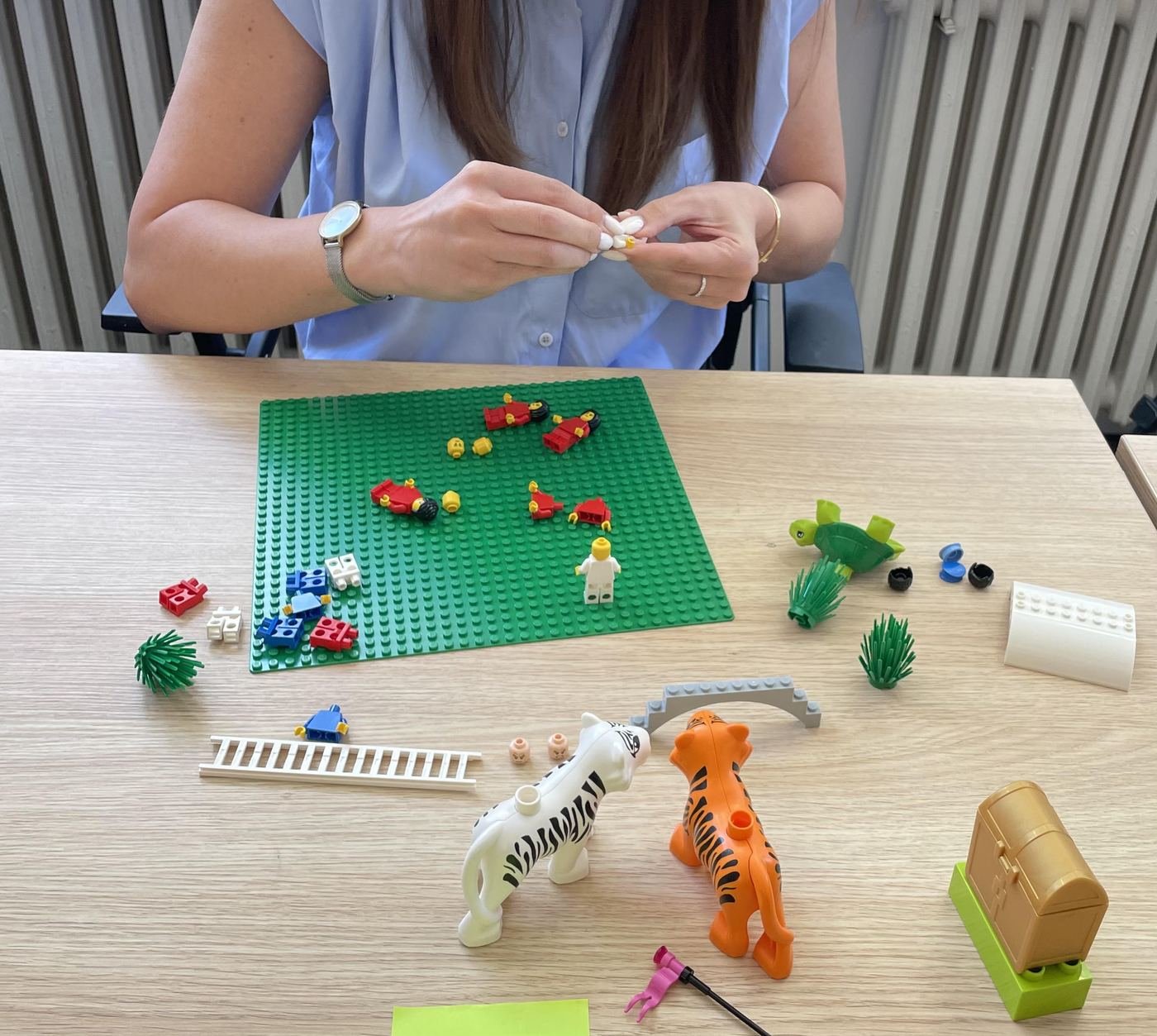 LEGO SERIOUS PLAY radionice